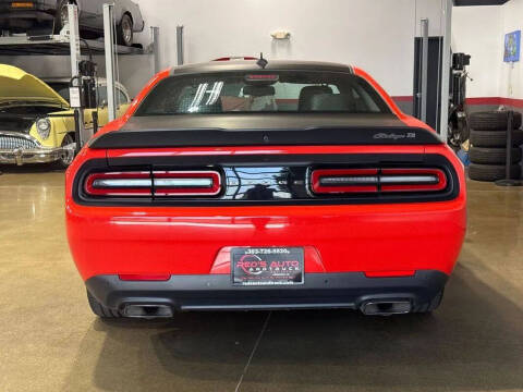 2018 Dodge Challenger R/T Scat Pack