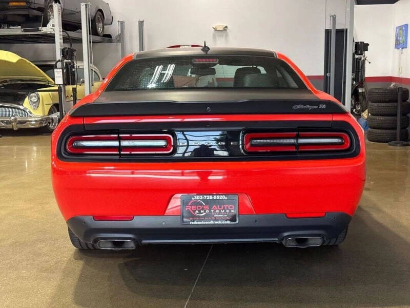 2018 Dodge Challenger R/T Scat Pack