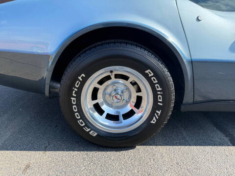 1982 Chevrolet Corvette