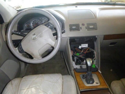 2004 Volvo XC90 2.5T