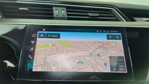 2023 Audi e-tron S Sportback quattro Prestige