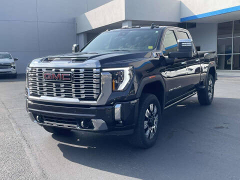 2025 GMC Sierra 2500HD