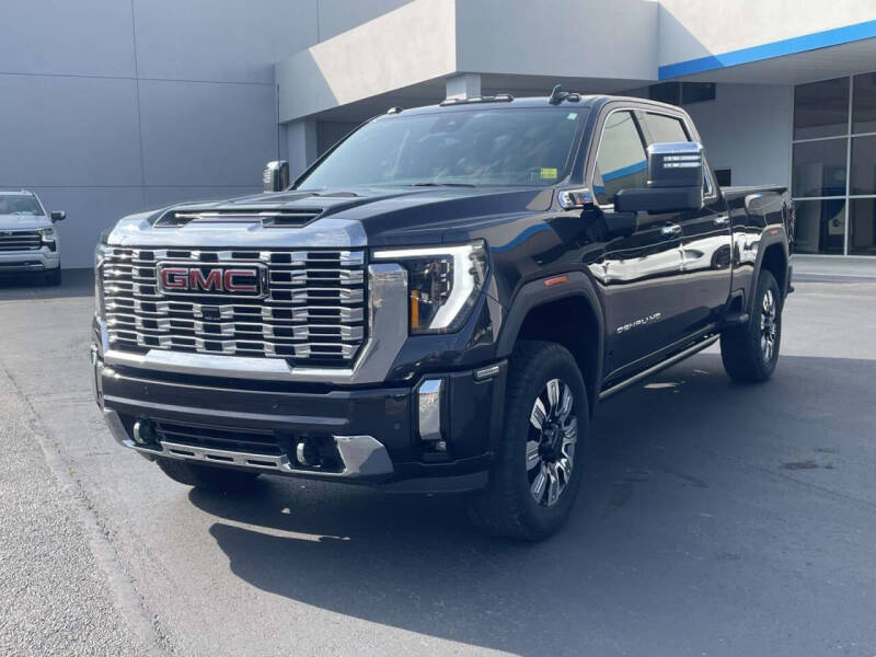 2025 GMC Sierra 2500HD