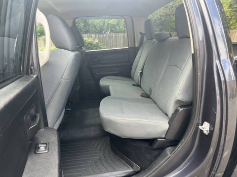 2016 RAM 1500 Express