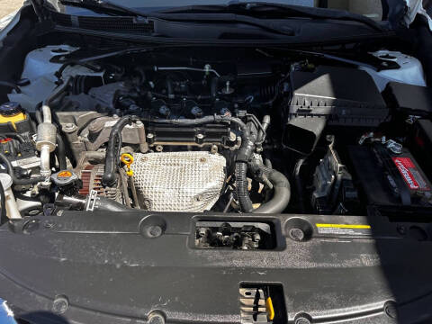 2017 Nissan Altima 2.5 SV