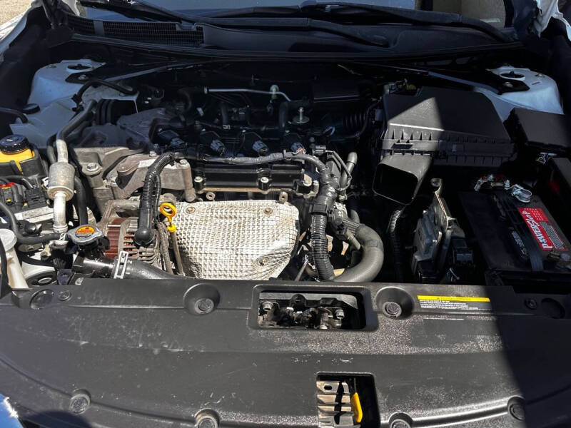 2017 Nissan Altima 2.5 SV