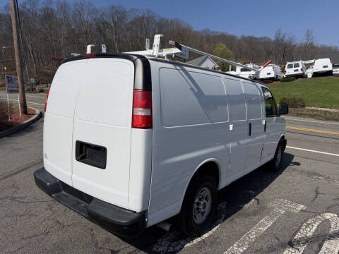 2019 GMC Savana 2500