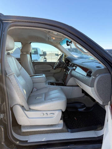 2012 Chevrolet Tahoe LT