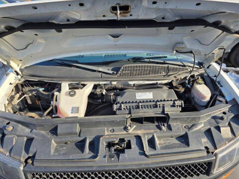 2018 Chevrolet Express 2500