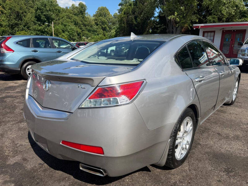 2009 Acura TL w/Tech