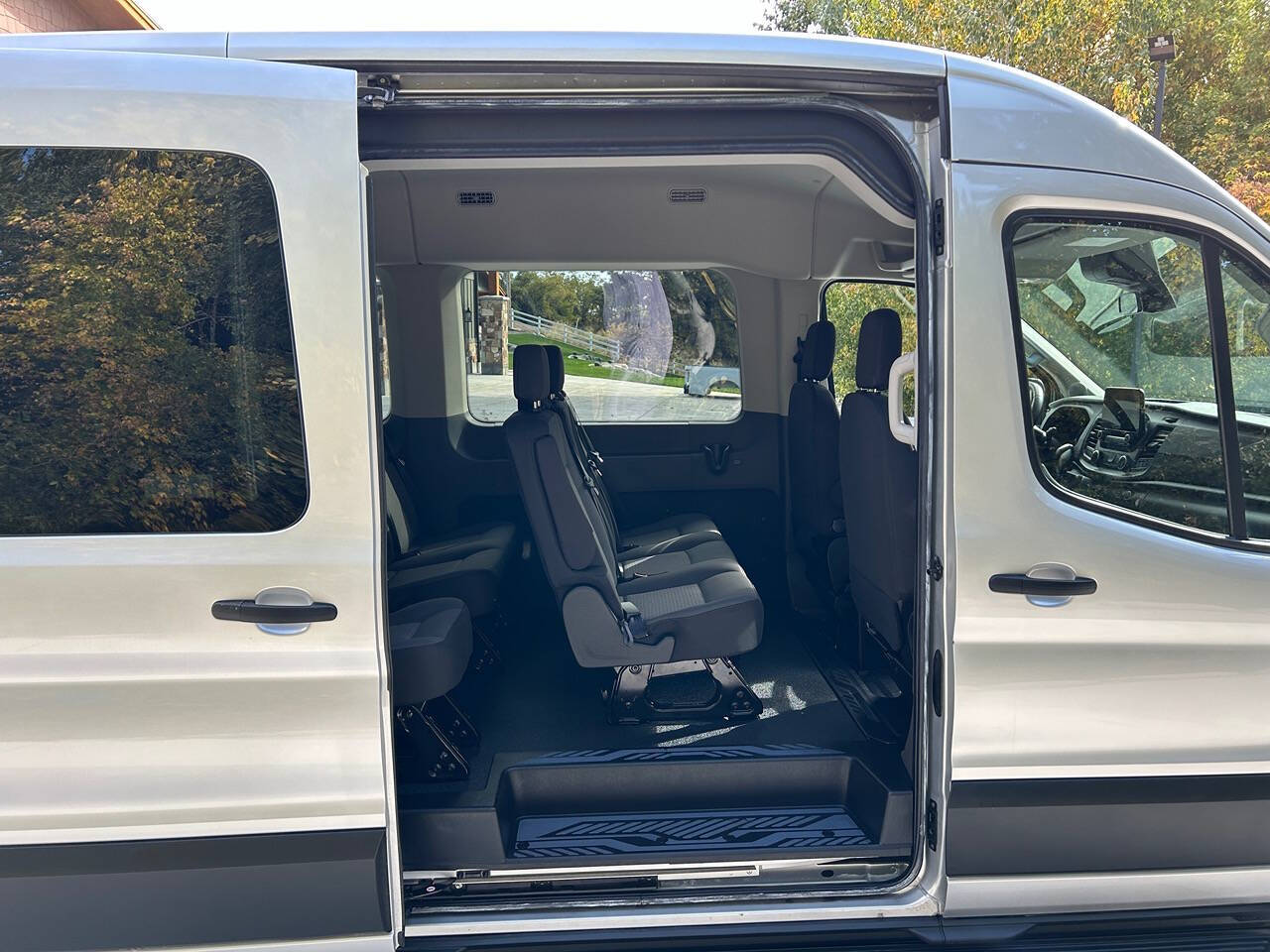 2020 Ford Transit for sale at Utah Commercial Vehicles in Draper, UT