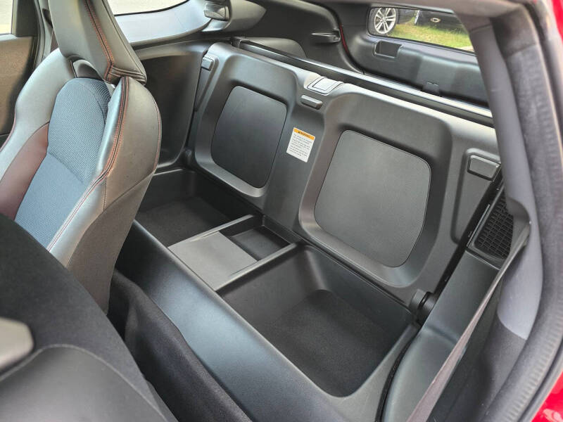 2015 Honda CR-Z EX w/Navi