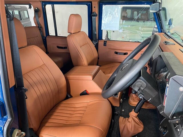 1997 Land Rover Defender 21