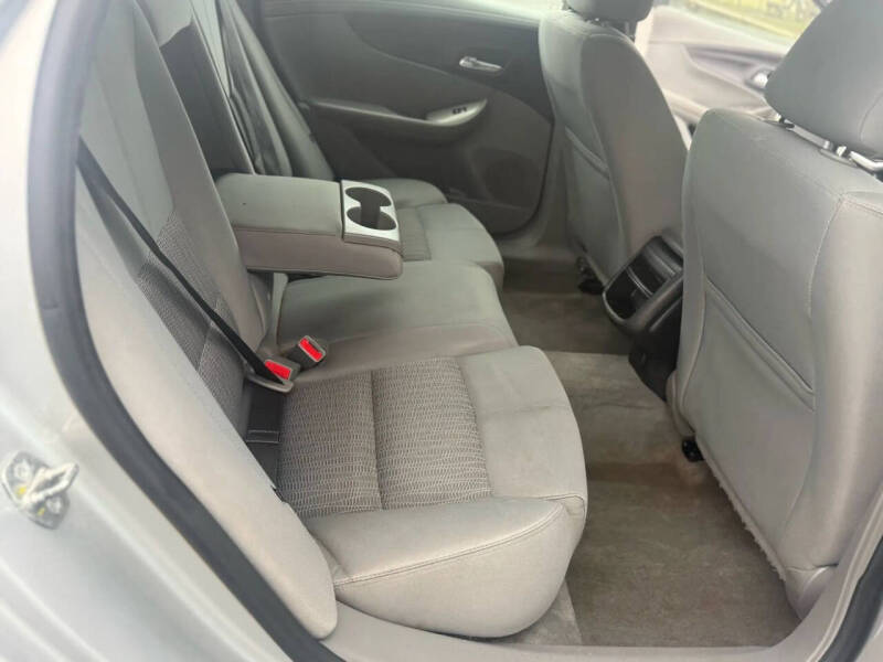 2016 Chevrolet Impala LS Fleet