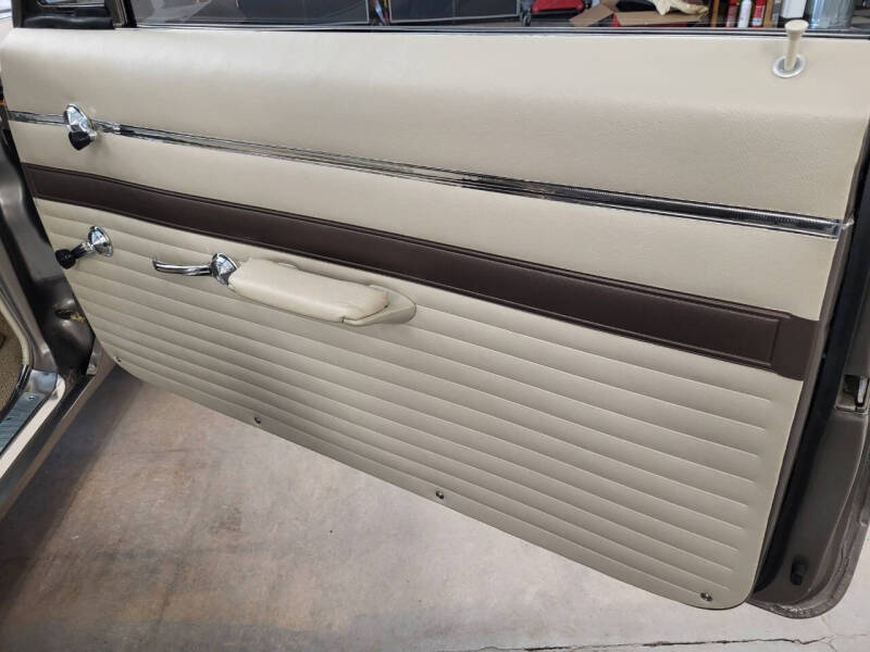 1965 Chevrolet Biscayne