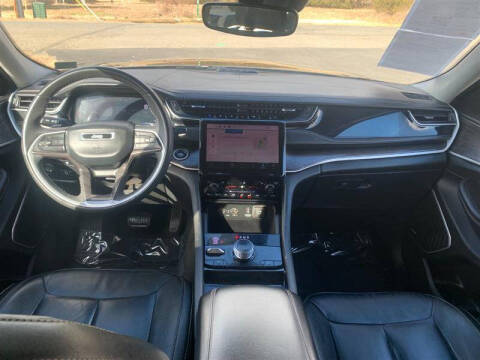 2022 Jeep Grand Cherokee 4xe