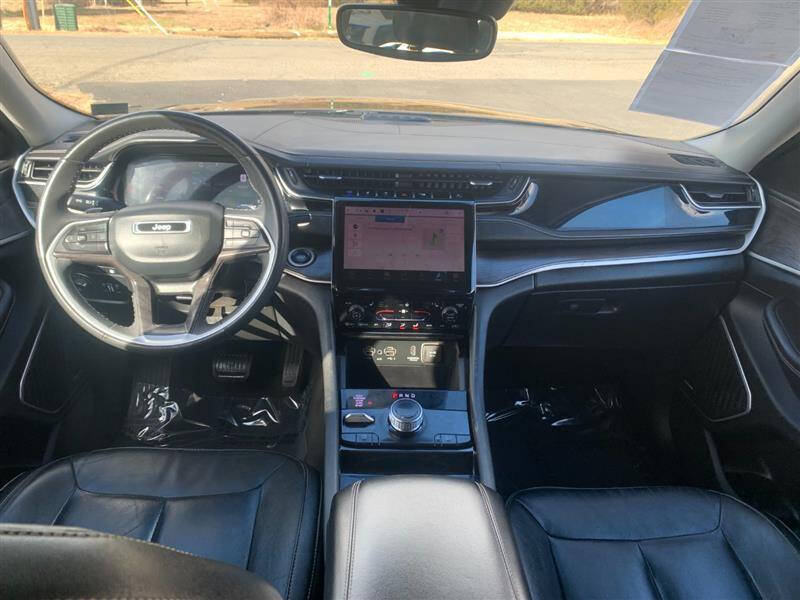 2022 Jeep Grand Cherokee 4xe