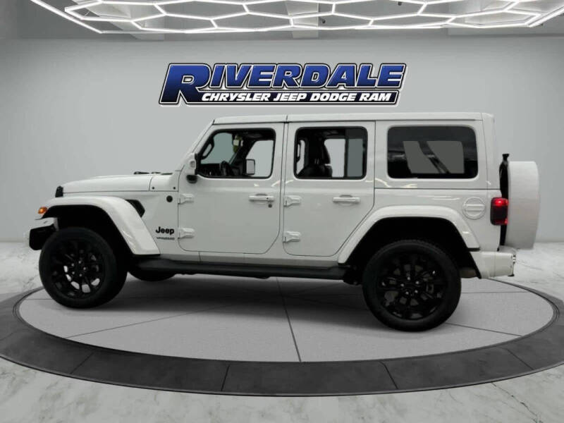 2022 Jeep Wrangler Unlimited