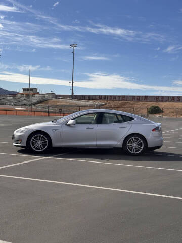 2013 Tesla Model S