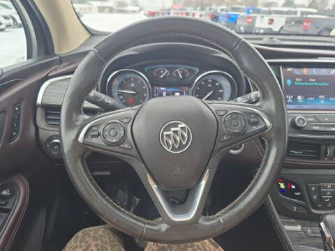 2017 Buick Envision Essence