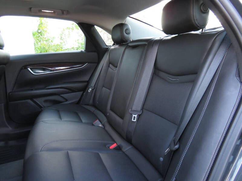 2017 Cadillac XTS Premium Luxury