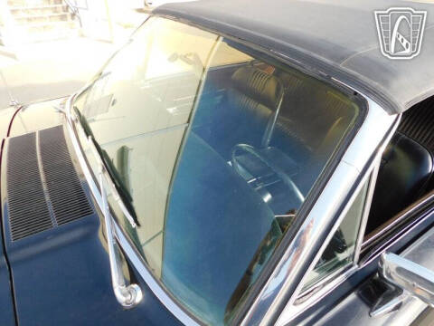 1965 Ford Thunderbird