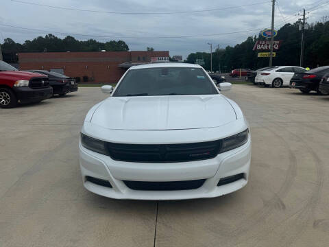 2016 Dodge Charger SXT