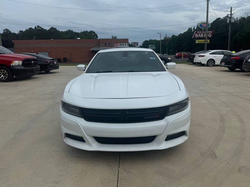 2016 Dodge Charger SXT