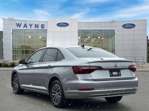 2021 Volkswagen Jetta