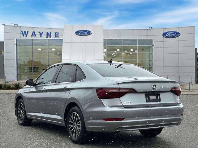 2021 Volkswagen Jetta