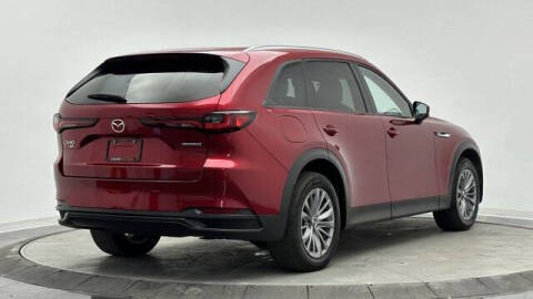2024 Mazda CX-90 Plug-in Hybrid Preferred