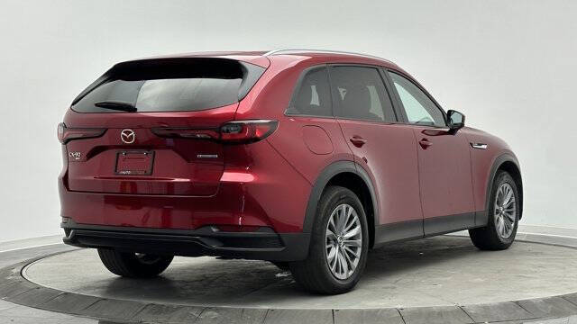 2024 Mazda CX-90 Plug-in Hybrid Preferred