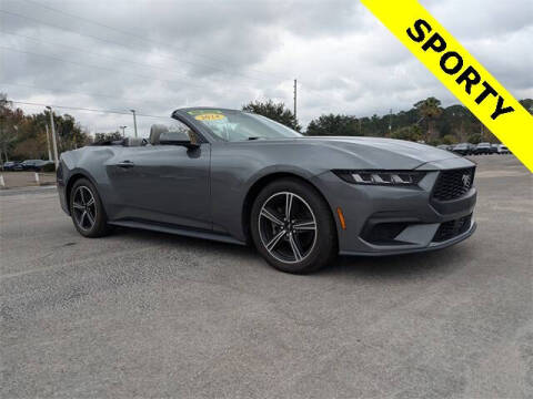 2024 Ford Mustang EcoBoost Premium