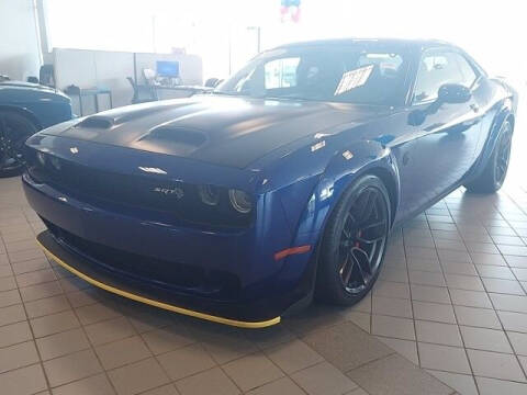 2019 Dodge Challenger SRT Hellcat Redeye