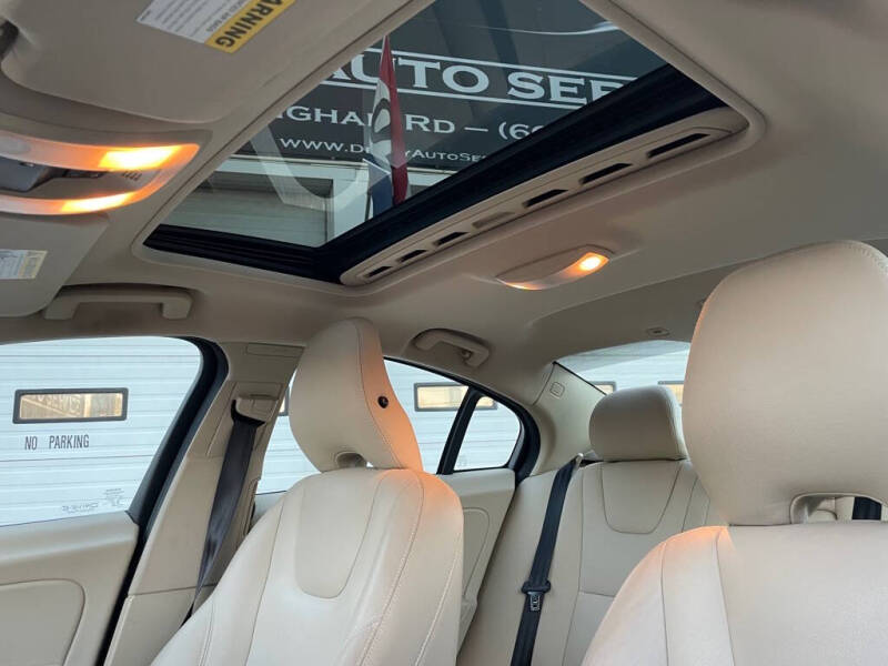 2015 Volvo S60 T5 Drive-E Premier