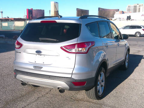 2016 Ford Escape SE