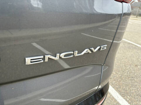 2019 Buick Enclave Essence