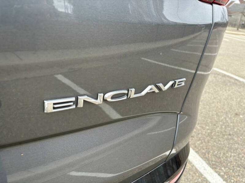 2019 Buick Enclave Essence