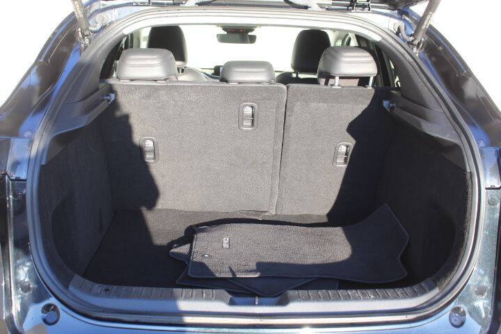 2022 Mazda CX-30 2.5 Turbo Premium