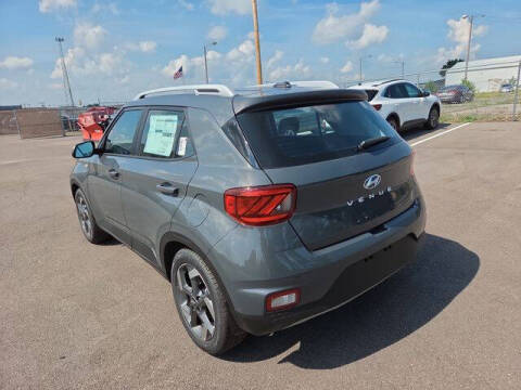 2026 Hyundai Venue