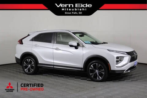 2022 Mitsubishi Eclipse Cross SE