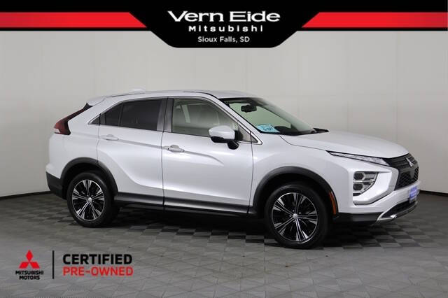 2022 Mitsubishi Eclipse Cross SE
