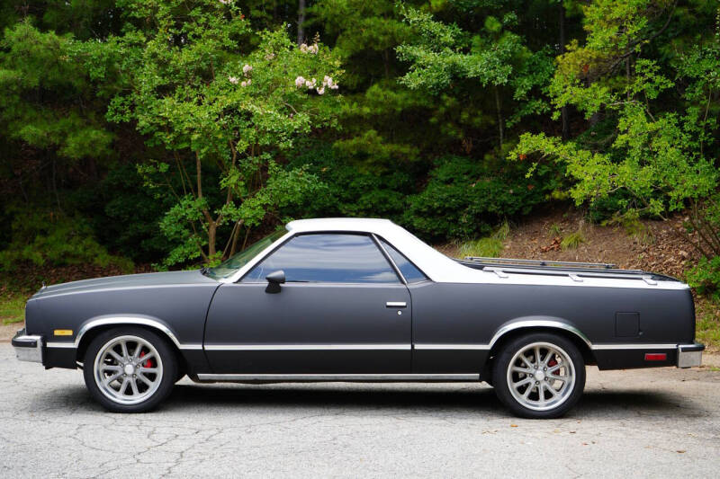 1985 Chevrolet El Camino