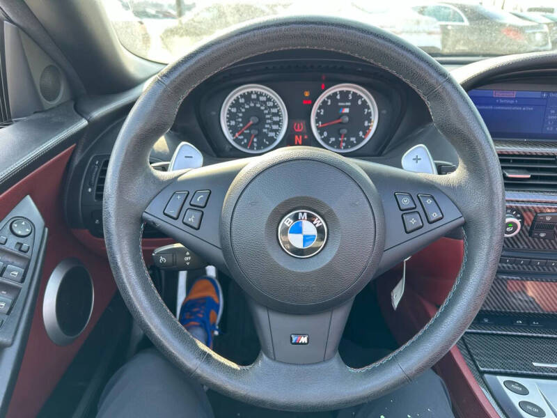 2008 BMW M6