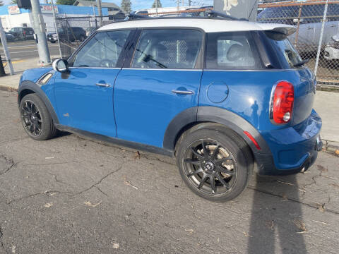 2012 MINI Cooper Countryman S ALL4