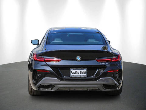 2026 BMW 8 Series 840i Gran Coupe