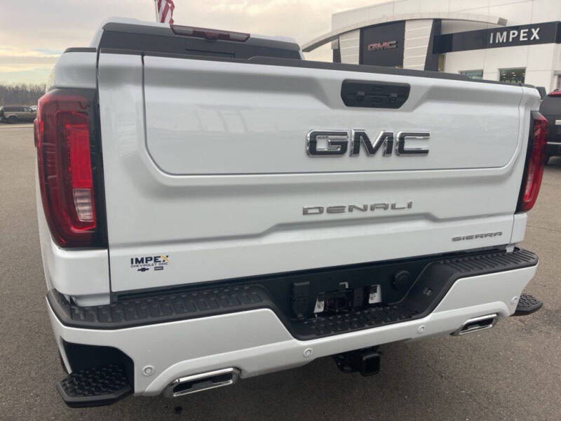2026 GMC Sierra 1500 Denali Ultimate