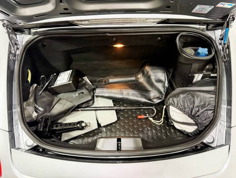 2005 Porsche Boxster S