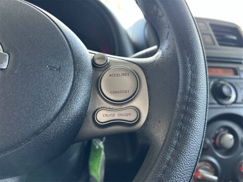 2012 Nissan Versa 1.6 S