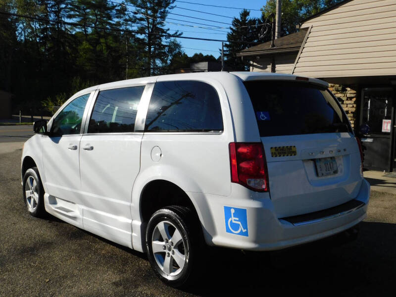 2018 Dodge Grand Caravan SE Plus